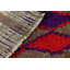 Hand Knotted Wool Geometric Area Rug
