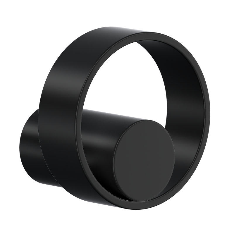 Eclissi™ Robe Hook, Matte Black