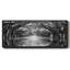 Oak Alley Reflection - toile encadrée-111269944