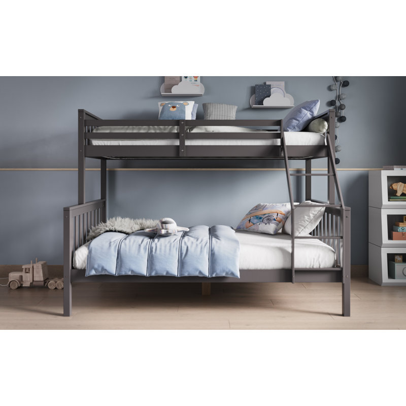 Forehand Bunk Bed, Grey
