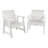 Midwest Wood Outdoor Lounge Chair-61085533