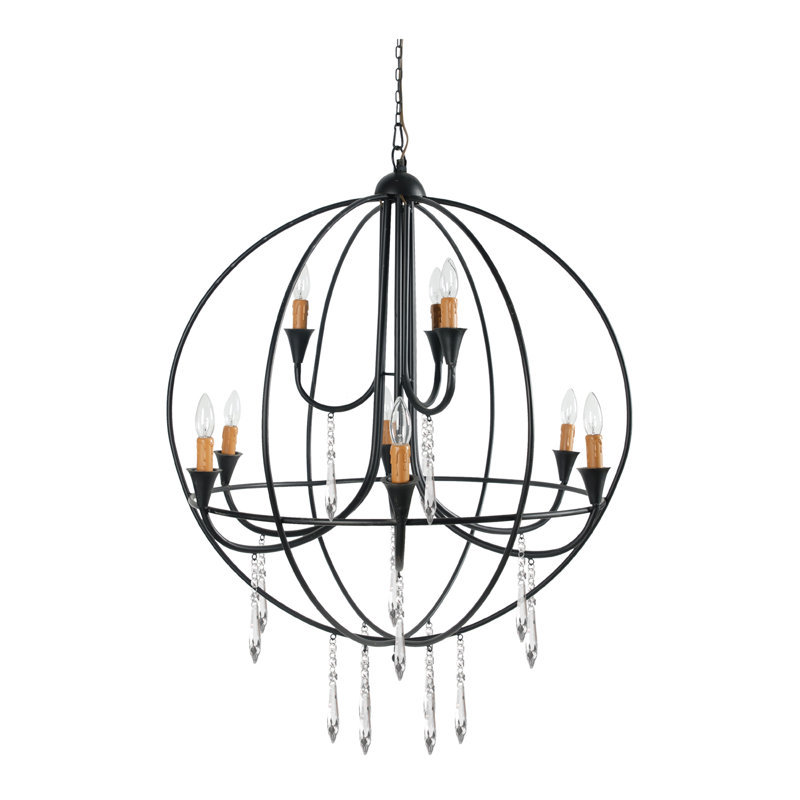 Luminaire suspendu 3 lumières Padula