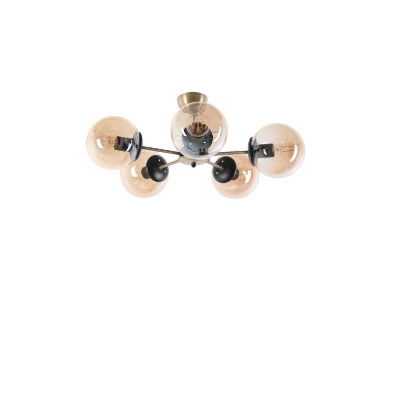 Congdon 5 - Light Sputnik Chandelier