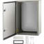 Boîtier en acier VEVOR NEMA, boîtier électrique en acier NEMA 4X-100368232