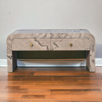 Ludwik Unfinished TV Stand for TVs up to 40"