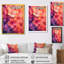 Hydrangeas In The Sunset Glow II - Art mural floral-1467469999-1467469985-1467469988