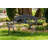 Middlebrooks Tree Cast Iron Park Bench