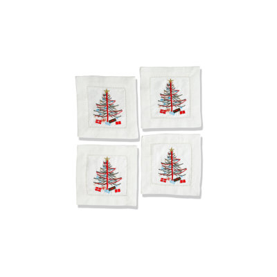 Serviettes de table Winter Wonderland