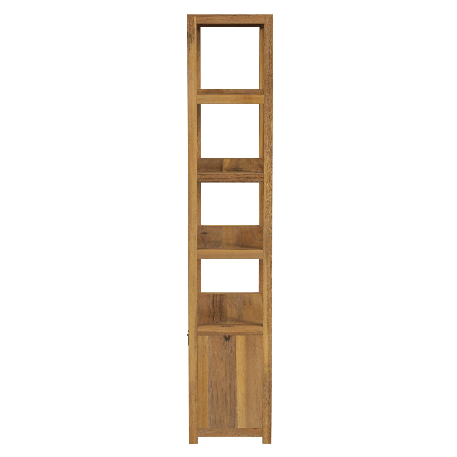 Elin 32" Bookcase, Natural