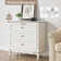 Ensemble de commode 3 tiroirs Fysher