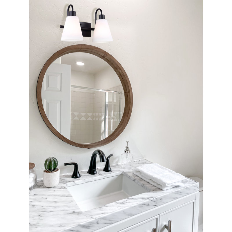 Hygema 2 - Light Vanity Light