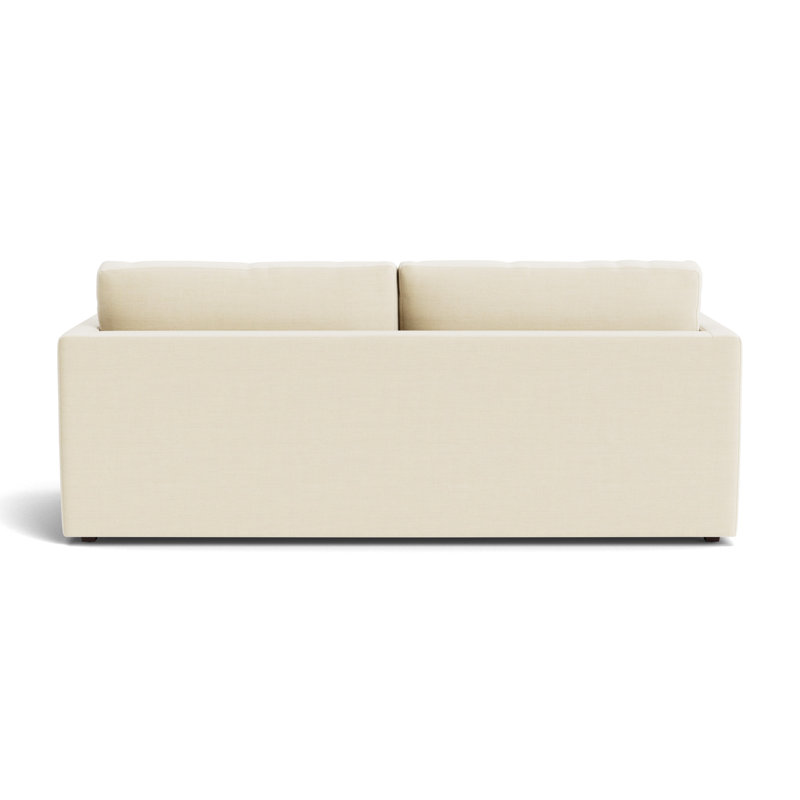 Haywood 90 Sofa, Performance Linen - Cream