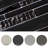 Karma Random Sized Glass Linear Mosaic Wall Tile-45293112