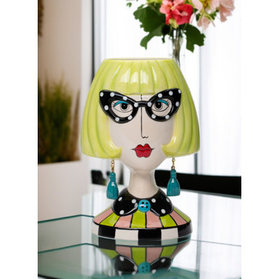Vase de table Grimulf Dollymama Lady
