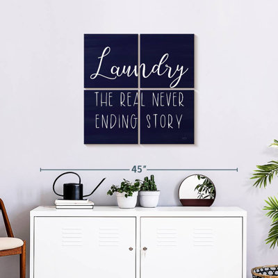 Tergel Laundry Story