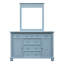 Commode 5 tiroirs avec miroir Beachfront-29534817