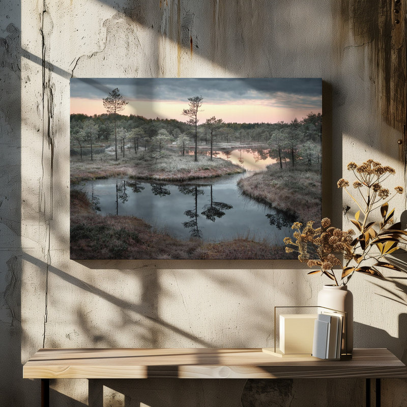 Wrapped Canvas Print, 50.8 cm H x 76.2 cm W