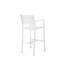 Tabouret de bar d'extérieur en aluminium 30 po Bayaud-59768906