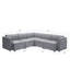 Ifechukwude 5 Seater Sofa & Chaise