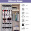24 Pair Hanging Shoe Organizer-1064732265