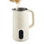 Machine à lait 6-en-1, machine à lait de soja 20 oz avec 6 pales, pour avoine maison, noix, soja, jus, boissons à base de plantes et non laitières avec auto-nettoyage à haute température, eau bouillante, 12 heures Retard