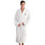 Peignoir de coton brodé 100% coton turque-25183642