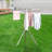 Aluminum Foldable Tripod Drying Rack