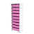Rose est en rupture de stock