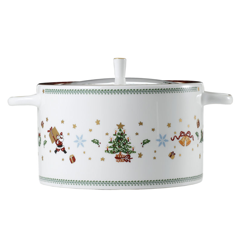 My Noel - Bol à légumes couvert / soupière