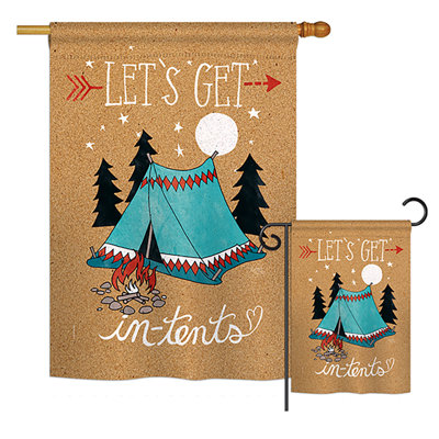 Ensemble de drapeaux 40 x 28 po Adventure