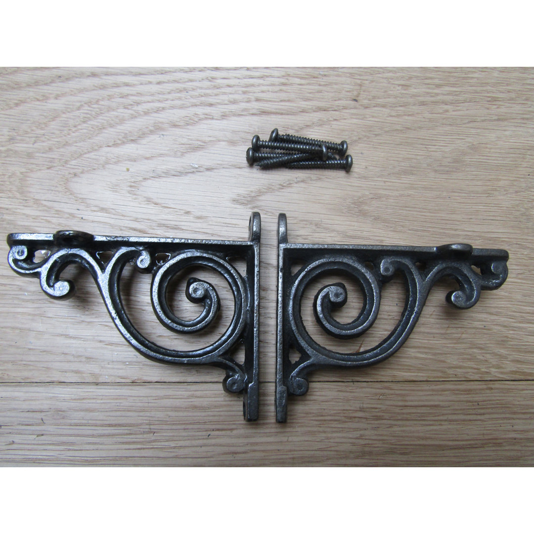 Swirl Decorative Bracket