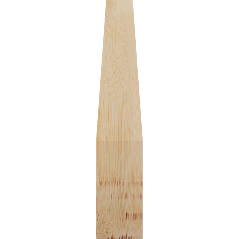 Attelle de genou Funston, Sapin de Douglas, Lisse, H 36 po x l 5,5 po x P 30 po