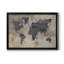 " Modelled World Map "-163917731-163917730