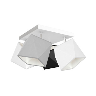 Normanhurst Semi Flush Mount