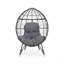 Fauteuil Gianni TEARDROP, président-1490625186