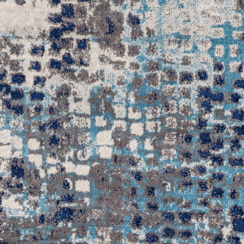 Byrdo Indoor Rug, Rectangle 5'3" x 7'1"