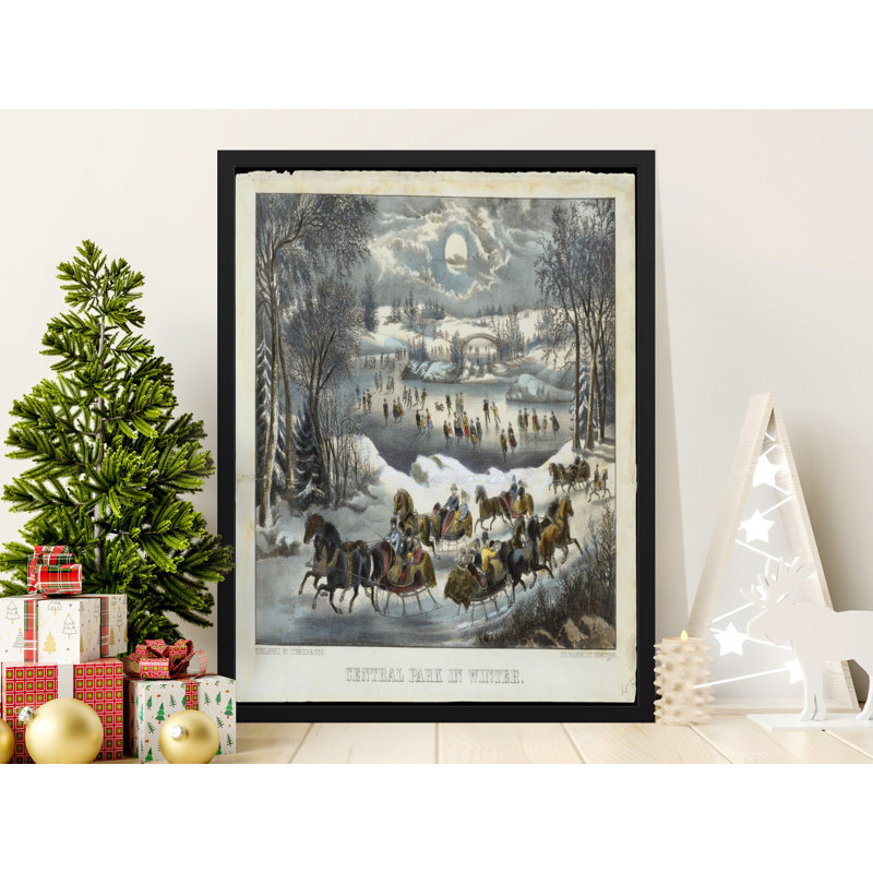 Subani Single Picture Frame Print, 35.56 cm H x 27.94 cm W