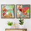 Cadre photo sur toile