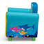 Chaise rembourrée Baby Shark