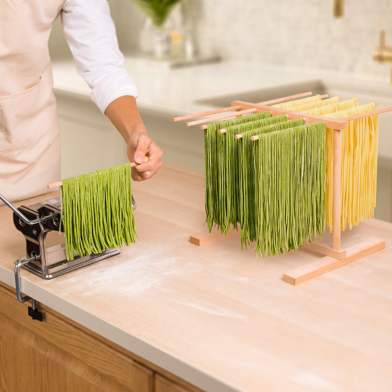 VonShef Pasta Drying Rack