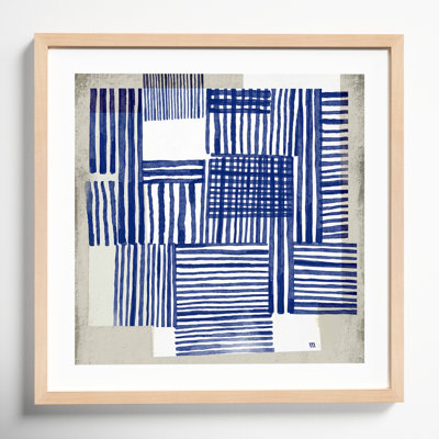 Book Shelf Painting by Marco Marella