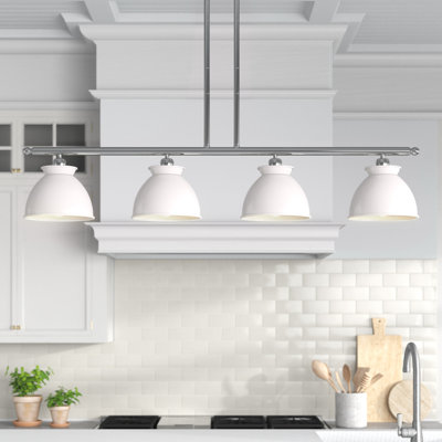 Arev 4 - Light Kitchen Island Pendant