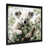 Black Single Picture Framed