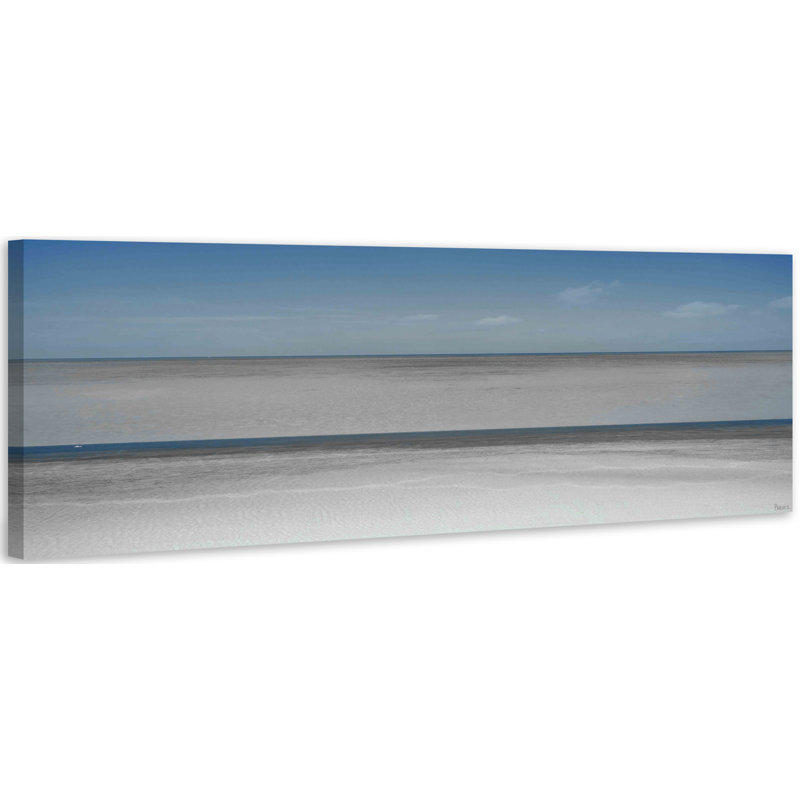 Parvez Taj - Wrapped Canvas Print, 38cm H x 114cm W