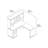 Palaksh L-Shaped Executive Desk-622340014