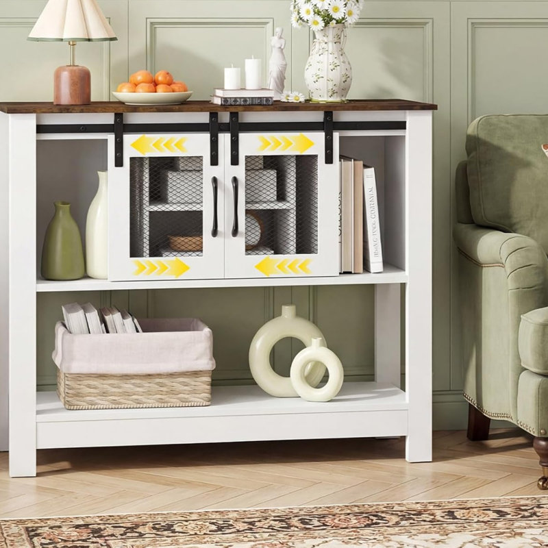 102 cm W Console Table