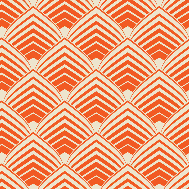 Rouleau de papier peint Design L 18,75 pi x l 25 po