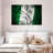 Borges Vignette Nigeria Flag-108877769
