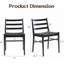 Dining Chairs Set Of 2(Only Dining Chairs)-703311398