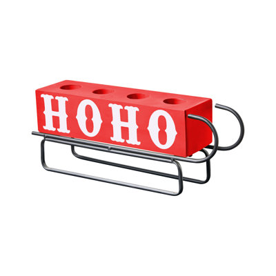 Iron Tabletop Tealight Holder